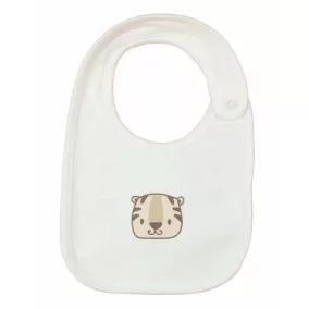 Biopamut patentos előke Tigris mintával