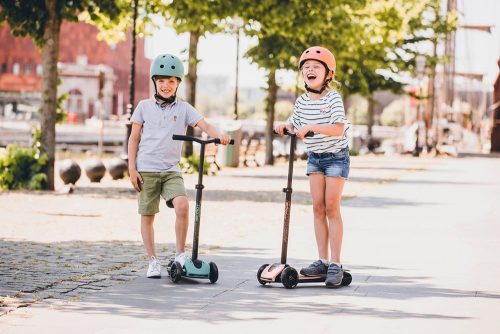 Scoot and Ride Highwaykick 5 Roller- Rose