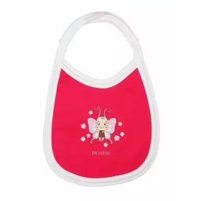 Megkötős előke állatos mintával