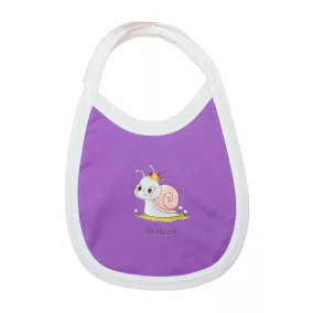 Megkötős előke állatos mintával