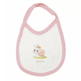 Megkötős előke állatos mintával