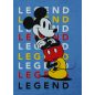 Rövid ujjú kisfiú póló Mickey egér  mintával