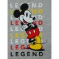 Rövid ujjú kisfiú póló Mickey egér  mintával