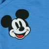 Kisfiú szabadidő nadrág Mickey egér mintával