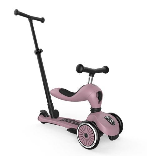 Scoot and Ride Highwaykick 1 kismotor push and go Wildberry