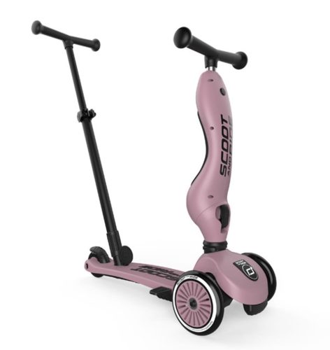 Scoot and Ride Highwaykick 1 kismotor push and go Wildberry