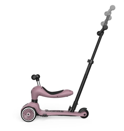Scoot and Ride Highwaykick 1 kismotor push and go Wildberry