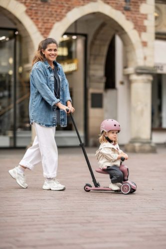 Scoot and Ride Highwaykick 1 kismotor push and go Wildberry