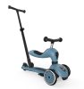 Scoot and Ride Highwaykick 1 kismotor push and go Steel