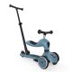 Scoot and Ride Highwaykick 1 kismotor push and go Steel