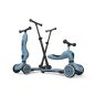Scoot and Ride Highwaykick 1 kismotor push and go Steel