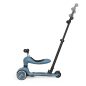Scoot and Ride Highwaykick 1 kismotor push and go Steel