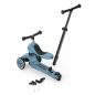 Scoot and Ride Highwaykick 1 kismotor push and go Steel