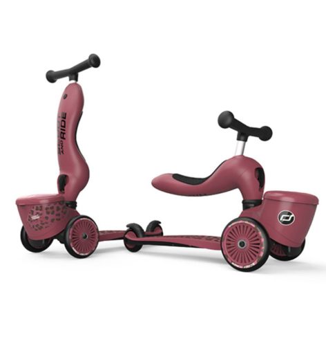 Scoot and Ride Highhwaykick 1 Lifestyle Wildcat