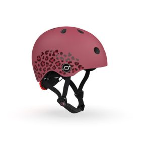 Scoot and Ride Baby sisak XXS-S wildcat/Gyerek sisak