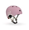 Scoot and Ride Baby sisak XXS-S wildberry/Gyerek sisak