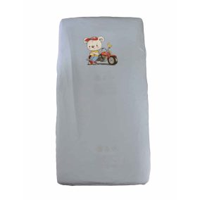 Kiváló minőségű pamut lepedő cuki mintákkal