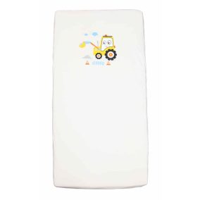 Kiváló minőségű pamut lepedő cuki mintákkal