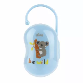 CHICCO Cumisüveg tartó Easy Box fiú - koala