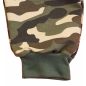 Szabadidő nadrág, terepmintás