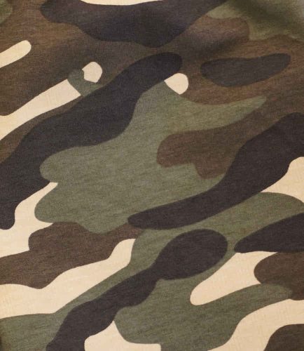 Szabadidő nadrág, terepmintás