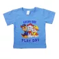 Paw Patrol/Mancs őrjárat fiú 2 részes póló/short szett