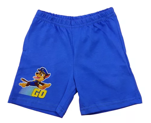 Paw Patrol/Mancs őrjárat fiú 2 részes póló/short szett