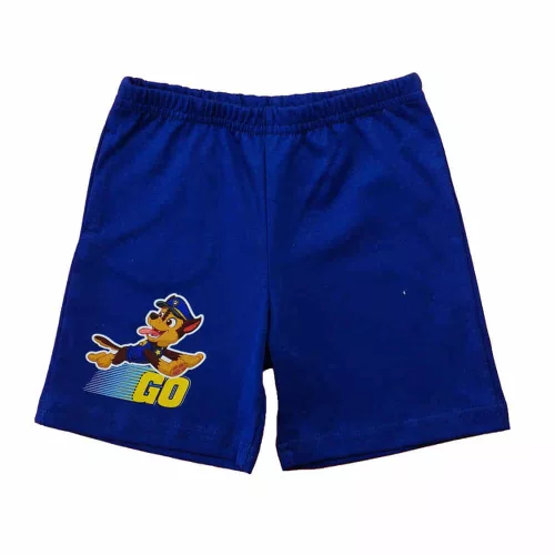 Paw Patrol/Mancs őrjárat fiú 2 részes póló/short szett