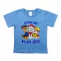 Paw Patrol/Mancs őrjárat fiú 2 részes póló/short szett
