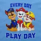 Paw Patrol/Mancs őrjárat fiú 2 részes póló/short szett