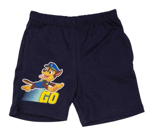 Paw Patrol/Mancs őrjárat fiú 2 részes póló/short s