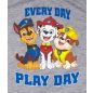 Paw Patrol/Mancs őrjárat fiú 2 részes póló/short s