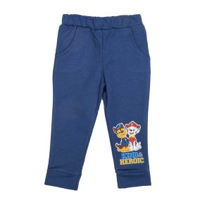 Fiú szabadidő nadrág Mancs őrjárat mintával