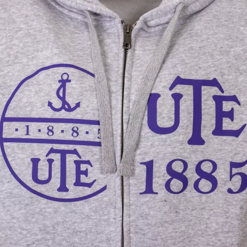 Ute pulóver gyerek Szürke