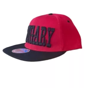 Magyarország baseball sapka snapback piros-fekete