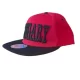 Magyarország baseball sapka snapback piros-fekete