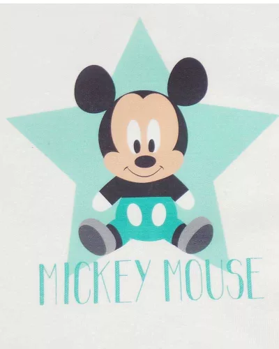 Disney Mickey patentos előke