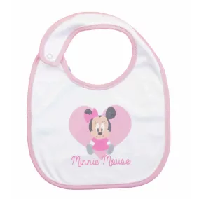 Patentos előke Disney Minnie mintával
