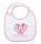 Patentos előke Disney Minnie mintával