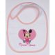 Disney Minnie patentos előke