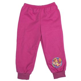 Kislány szabadidő nadrág Mancs őrjárat mintával