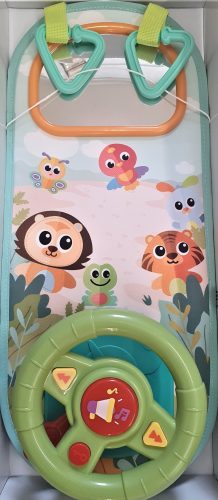 Apollo Hola autóülésre rögzíthető játék kormány