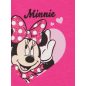 Kislány leggings Minnie egér mintával pink színben