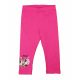 Kislány leggings Minnie egér mintával pink színben