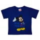 Rövid ujjú kisfiú póló Mickey egér  mintával