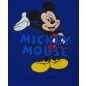 Rövid ujjú kisfiú póló Mickey egér  mintával