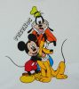 Rövid ujjú kisfiú póló Mickey egér és barátai mintával