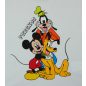   Rövid ujjú kisfiú póló Mickey egér és barátai mintával
