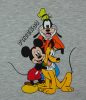 Rövid ujjú kisfiú póló Mickey egér és barátai mintával