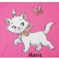 2 részes kislány pizsama Marie cica mintával